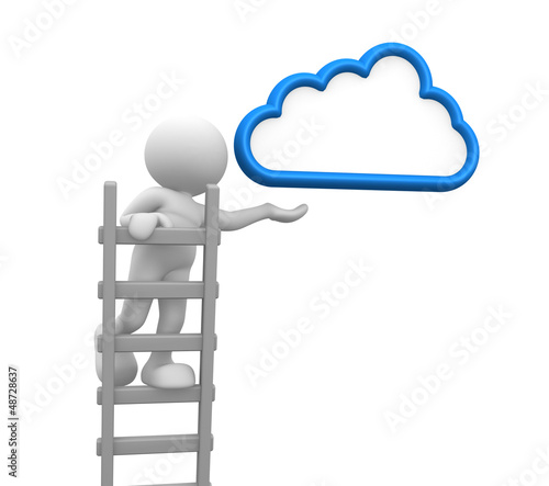 Illustration: Ladder Ladder