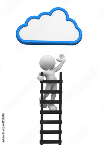Illustration: Ladder Ladder