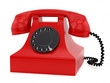 retro telephone