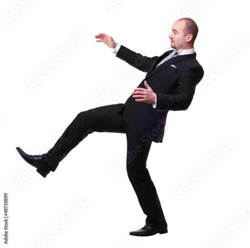 Photo: balanced groom balanced groom