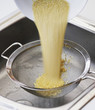 Cuisson du quinoa