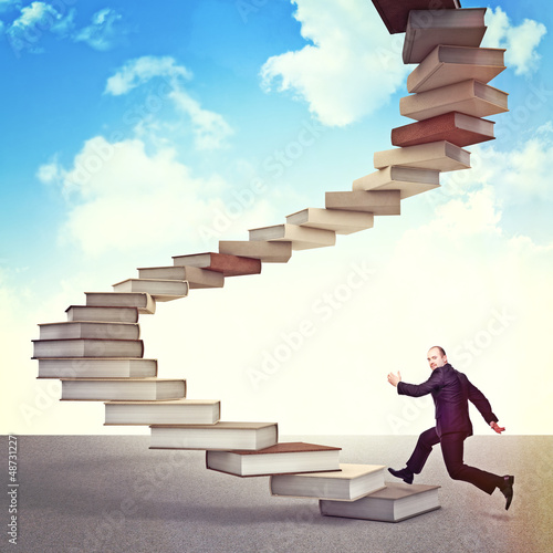 Photo: knowledge way knowledge way