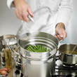 Risotto aux asperges sauvages