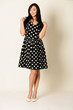Photo: moderne Frau im Abendkleid moderne Frau im Abendkleid