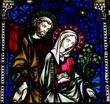 Joseph and Mary