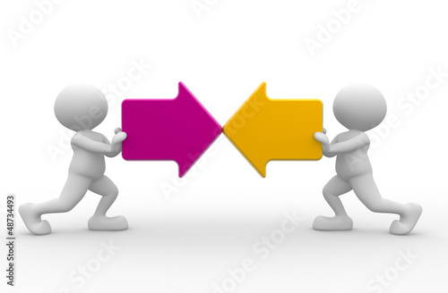 Illustration: Arrows Arrows