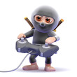 Ninja gamer