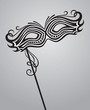 carnival mask