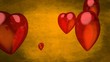 Corazones de cristal