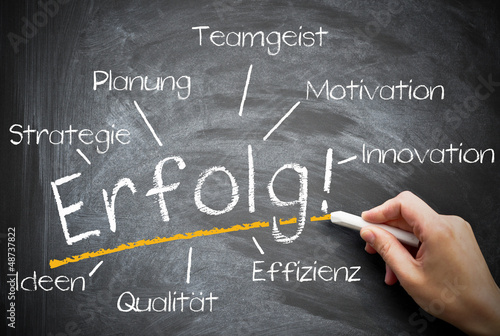 Photo: Erfolg Erfolg