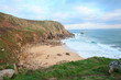 porth chapel , st levans cornwall