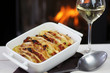 tartiflette et vin blanc au coin du feu 1
