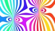 Video: Abstarct 60's Style (loop) Abstarct 60's Style (loop)