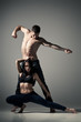 Two dancers