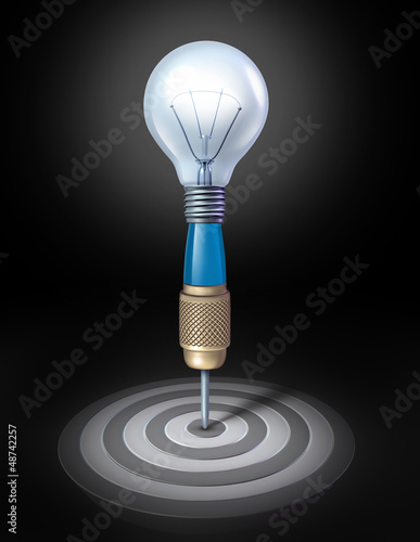 Illustration: Target Thinking Target Thinking
