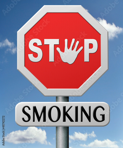 Photo: stop smoking stop smoking