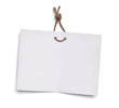 price label blank note shopping