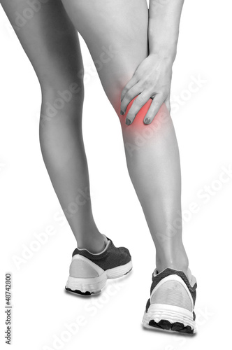 Photo: Pain in the Leg Pain in the Leg