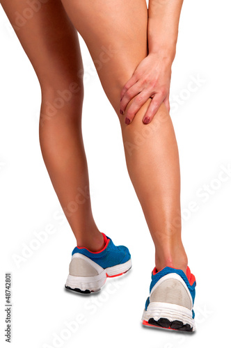 Photo: Pain in the Leg Pain in the Leg