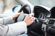 Photo: Car driver Car driver
