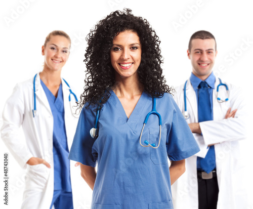 Photo: Medical team Medical team