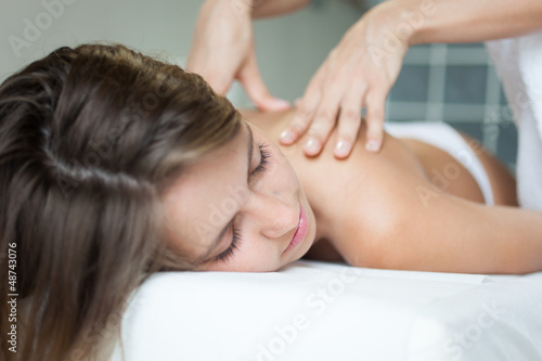 Photo: Massage Massage