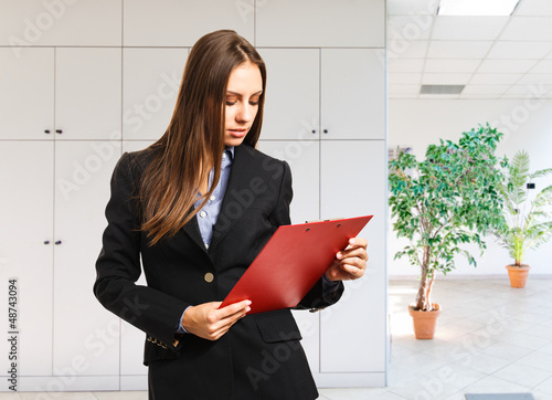 Photo: Business woman Business woman