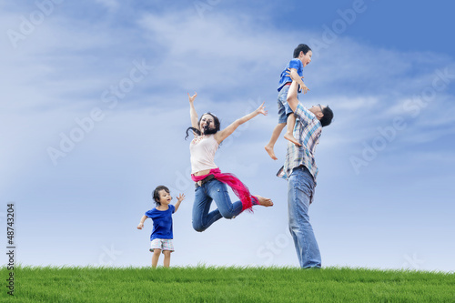 Photo: Extravagant family day Extravagant family day