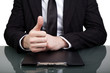 Photo: Thumbs up Thumbs up