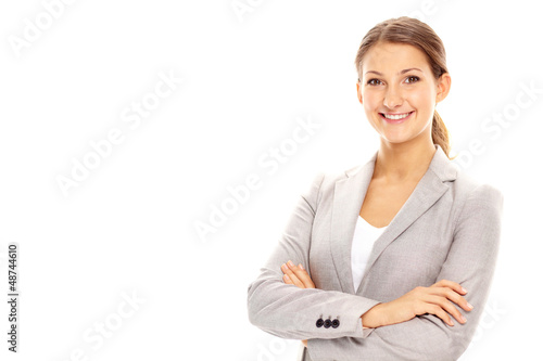 Photo: Successful employee Successful employee