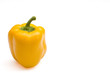 yellow capsicum,spice of India