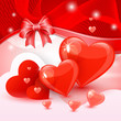 Vector: Happy Valentine's day Happy Valentine's day
