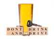 Don't Drink and Drive
