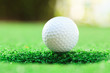 Photo: golf ball golf ball