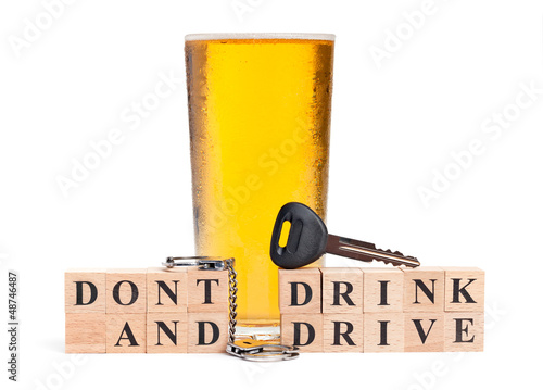 Photo: Don't Drink and Drive Don't Drink and Drive