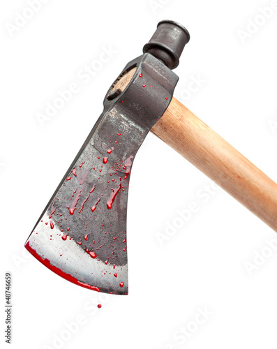 Photo: Bloody Axe Bloody Axe
