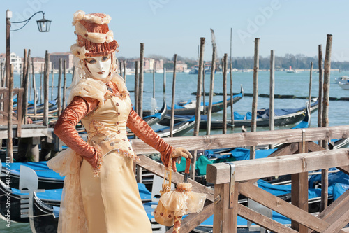 Photo: Venice Carnival Venice Carnival