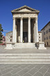 Foto: Augustus temple Augustus temple