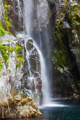 Photo: Waterfall Waterfall