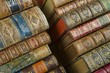 Photo: Old books Old books