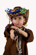 kleiner Cowboy
