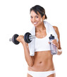 Building strong muscles