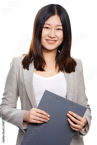 Photo: Secretary Secretary