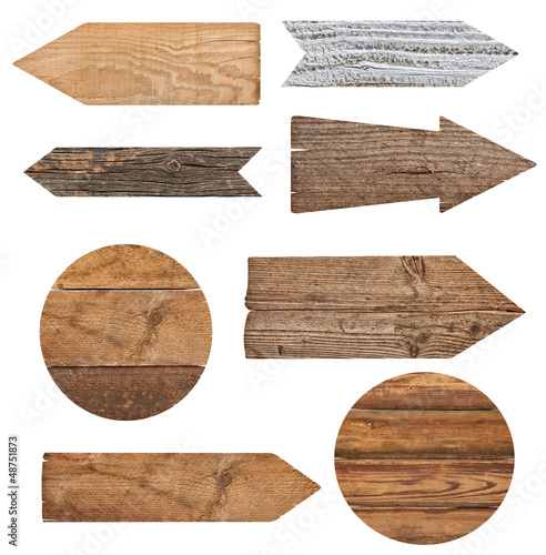 Photo: wooden sign background message wooden sign background message