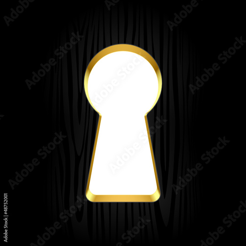 Vector: Keyhole Keyhole