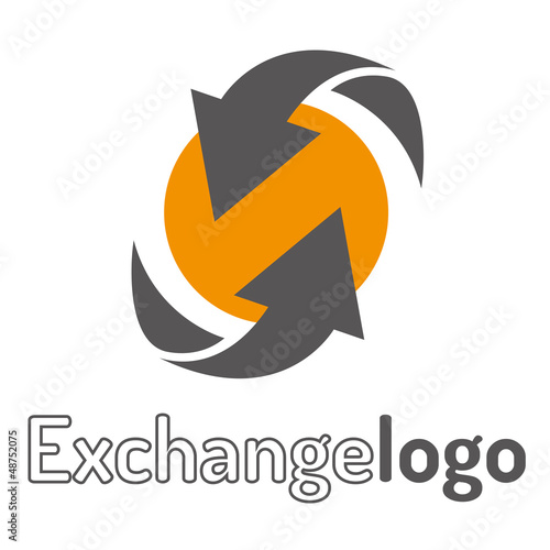 Vector: Exchange logo Exchange logo