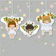 Angel valentines characters