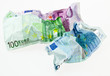 Euro Banknoten