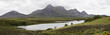 in den highlands in schottland nahe eriboll