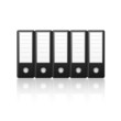 Black binders